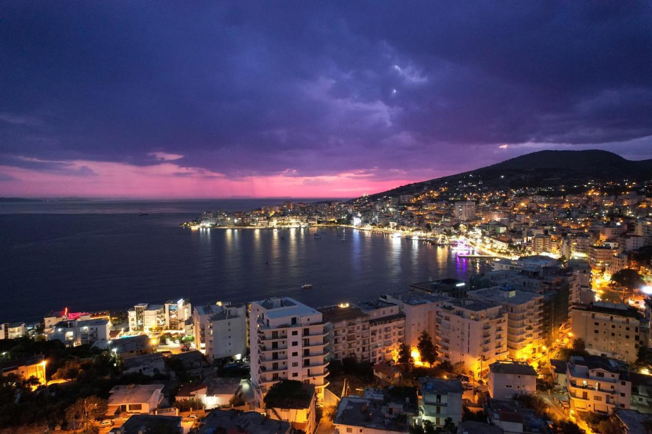 Villa All Season Sarandë Buitenkant foto