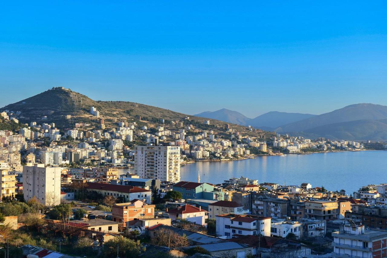 Villa All Season Sarandë Buitenkant foto